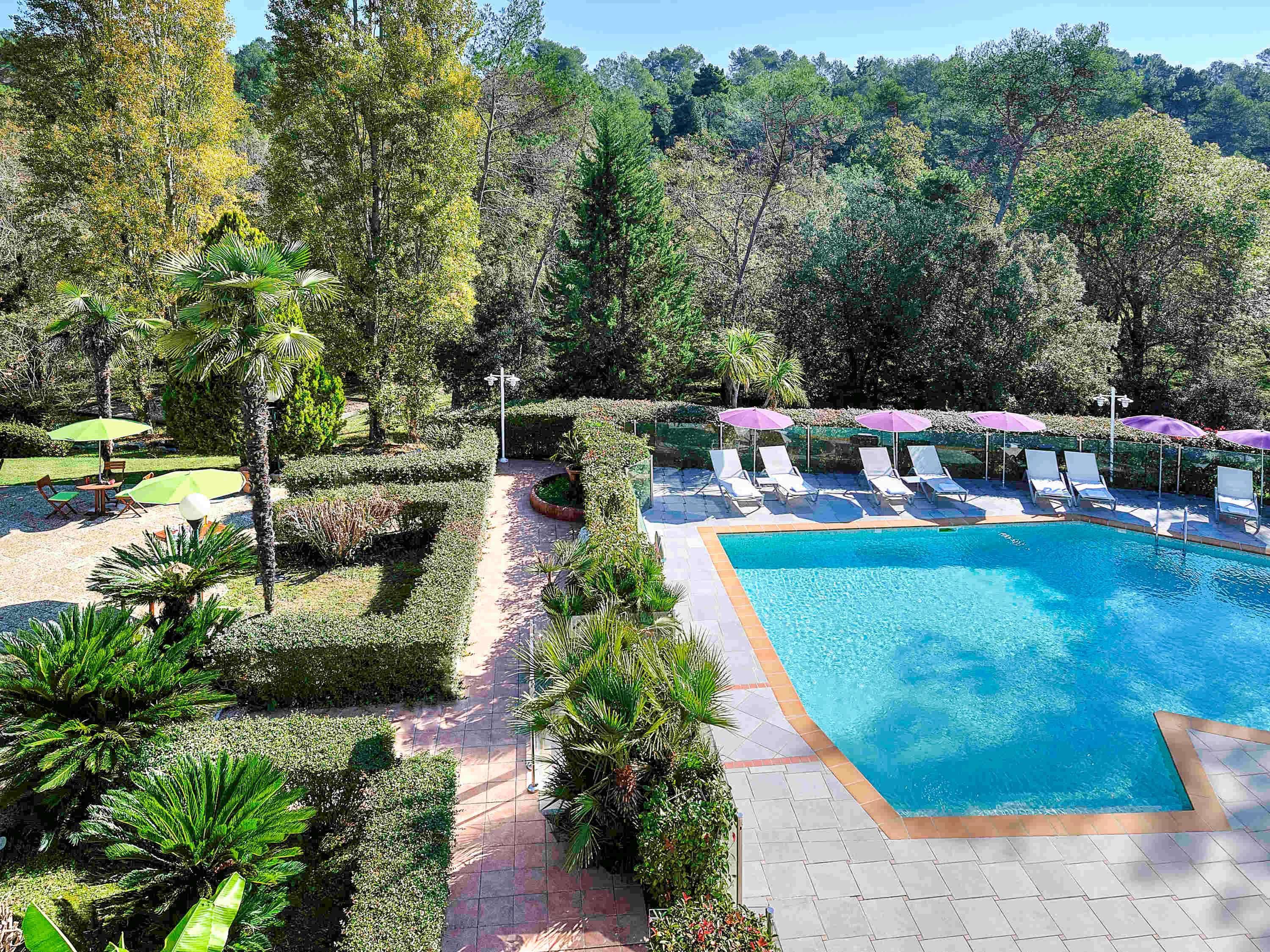 Novotel Antibes Sophia Antipolis Valbonne Exterior foto